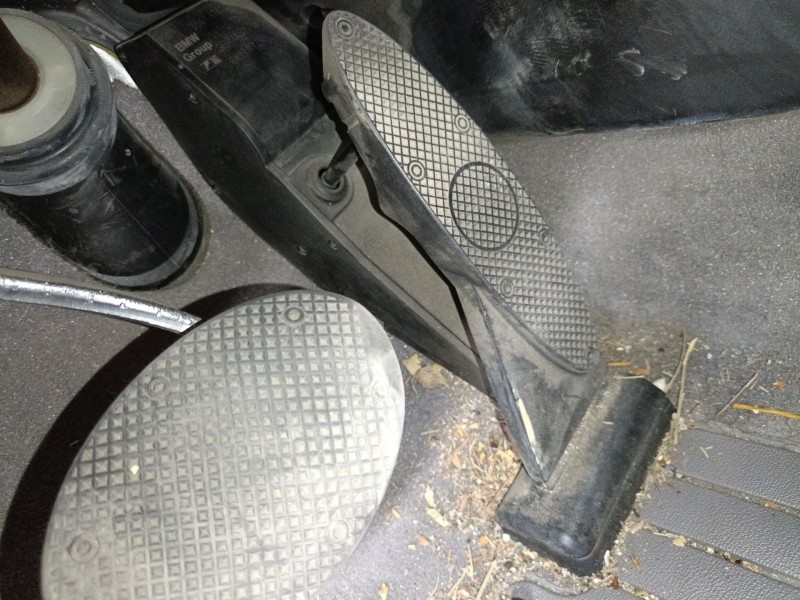 Recambio de pedal acelerador para mini mini (r50, r53) one referencia OEM IAM   