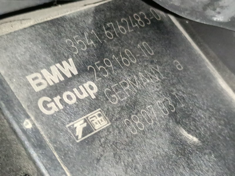 Recambio de pedal acelerador para mini mini (r50, r53) one referencia OEM IAM   