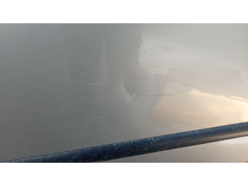 Recambio de puerta trasera izquierda para peugeot 207 1.4 hdi referencia OEM IAM   