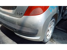 Recambio de paragolpes trasero para peugeot 207 1.4 hdi referencia OEM IAM    2