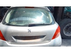 Recambio de porton trasero para peugeot 207 1.4 hdi referencia OEM IAM   