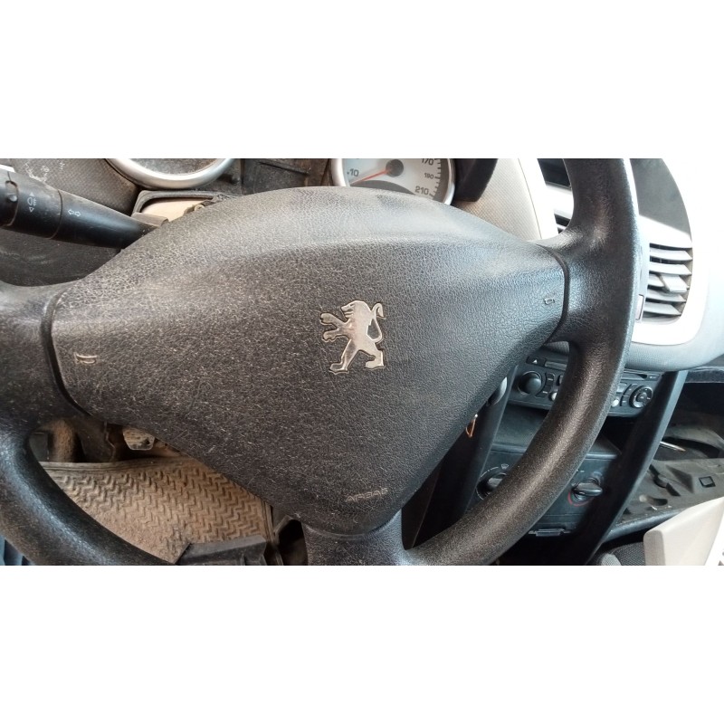 Recambio de airbag delantero izquierdo para peugeot 207 1.4 hdi referencia OEM IAM   