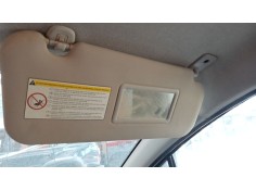 Recambio de parasol derecho para peugeot 207 1.4 hdi referencia OEM IAM   