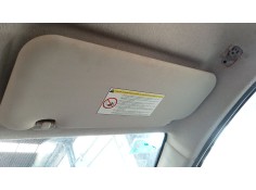 Recambio de parasol derecho para peugeot 207 1.4 hdi referencia OEM IAM    2