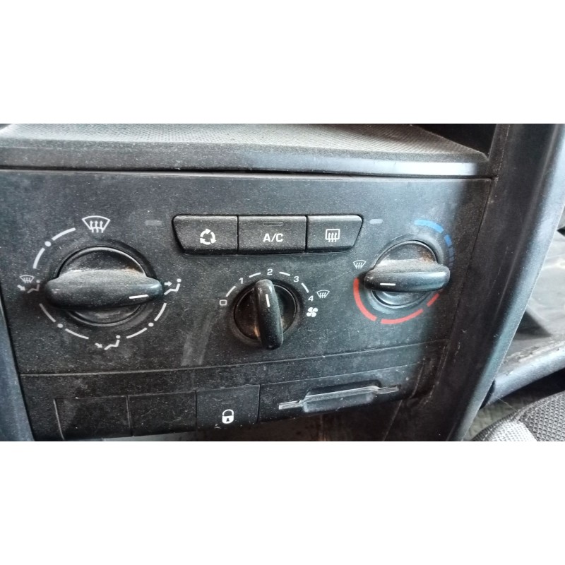 Recambio de mando calefaccion / aire acondicionado para peugeot 207 1.4 hdi referencia OEM IAM   