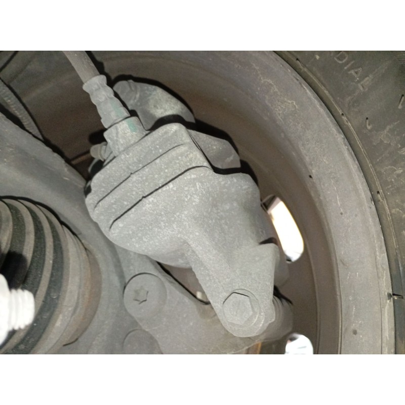 Recambio de pinza freno delantera izquierda para peugeot 208 i (ca_, cc_) 1.5 bluehdi 100 referencia OEM IAM   