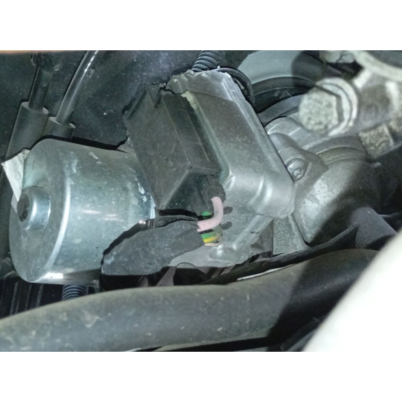 Recambio de cremallera direccion para peugeot 208 i (ca_, cc_) 1.5 bluehdi 100 referencia OEM IAM   