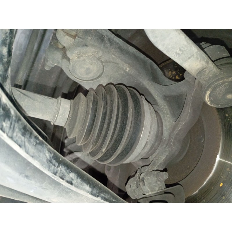 Recambio de mangueta delantera derecha para peugeot 208 i (ca_, cc_) 1.5 bluehdi 100 referencia OEM IAM   