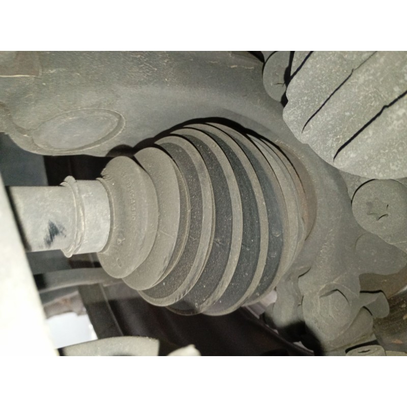 Recambio de transmision delantera izquierda para peugeot 208 i (ca_, cc_) 1.5 bluehdi 100 referencia OEM IAM   