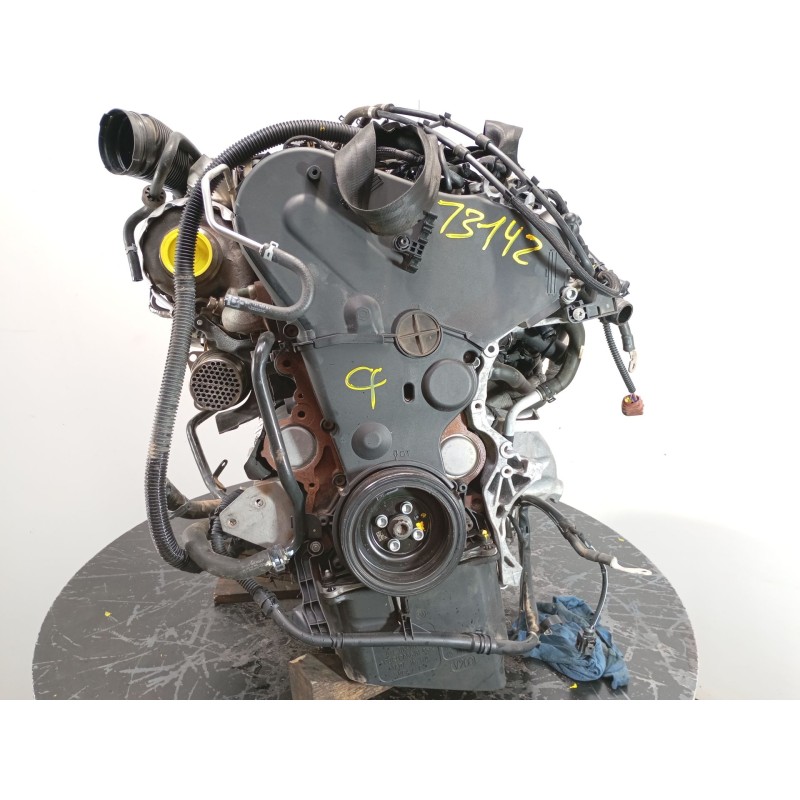 Recambio de motor completo para audi q5 (fyb, fyg) 2.0 tdi quattro referencia OEM IAM DETB  