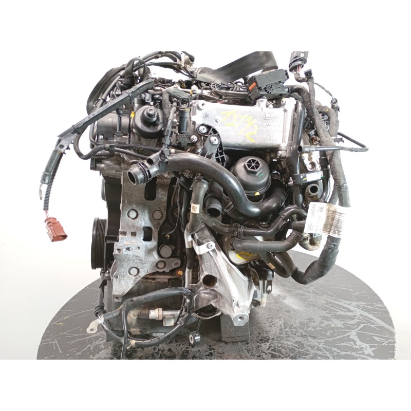 Recambio de motor completo para audi q5 (fyb, fyg) 2.0 tdi quattro referencia OEM IAM DETB  