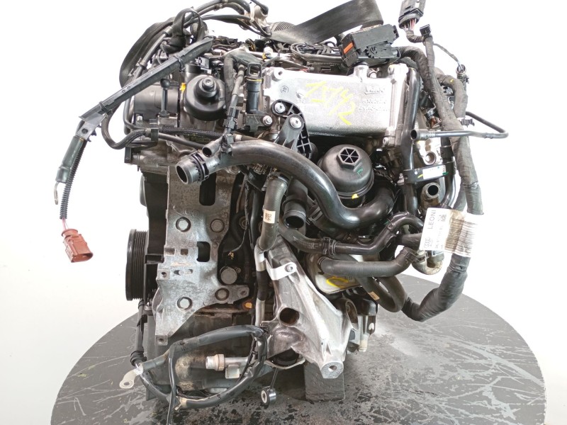 Recambio de motor completo para audi q5 (fyb, fyg) 2.0 tdi quattro referencia OEM IAM DETB  