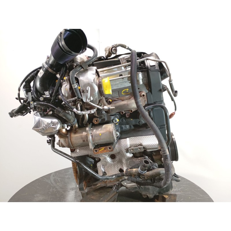 Recambio de motor completo para audi q5 (fyb, fyg) 2.0 tdi quattro referencia OEM IAM DETB  