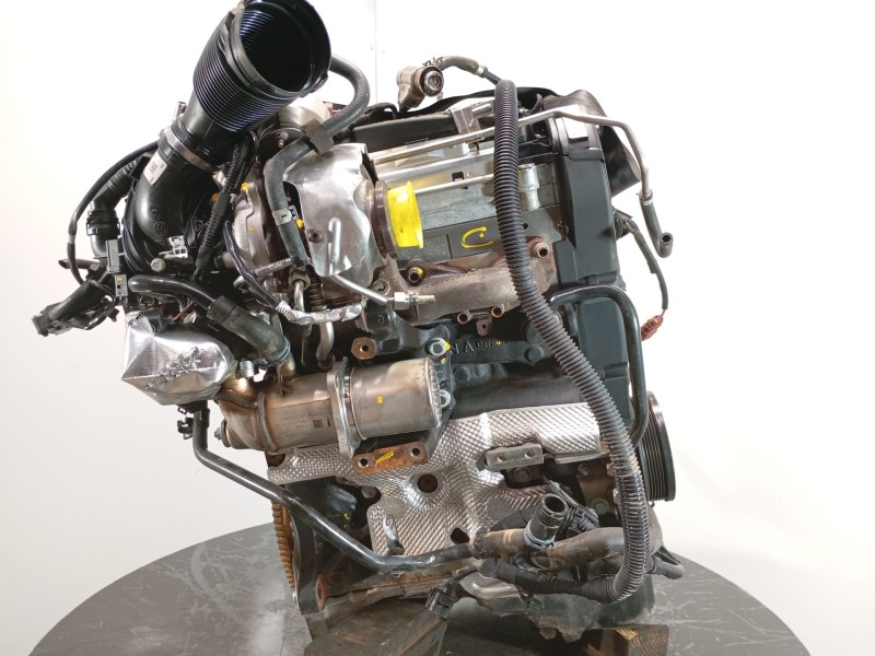 Recambio de motor completo para audi q5 (fyb, fyg) 2.0 tdi quattro referencia OEM IAM DETB  