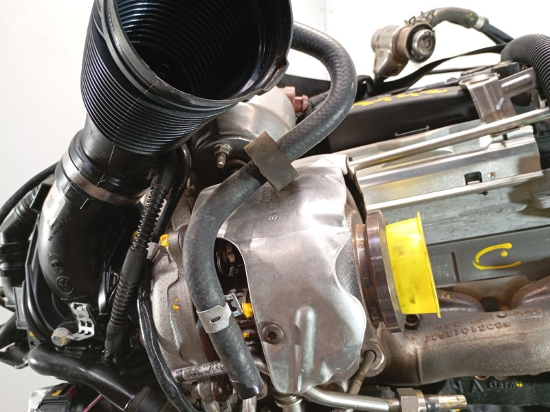 Recambio de motor completo para audi q5 (fyb, fyg) 2.0 tdi quattro referencia OEM IAM DETB  