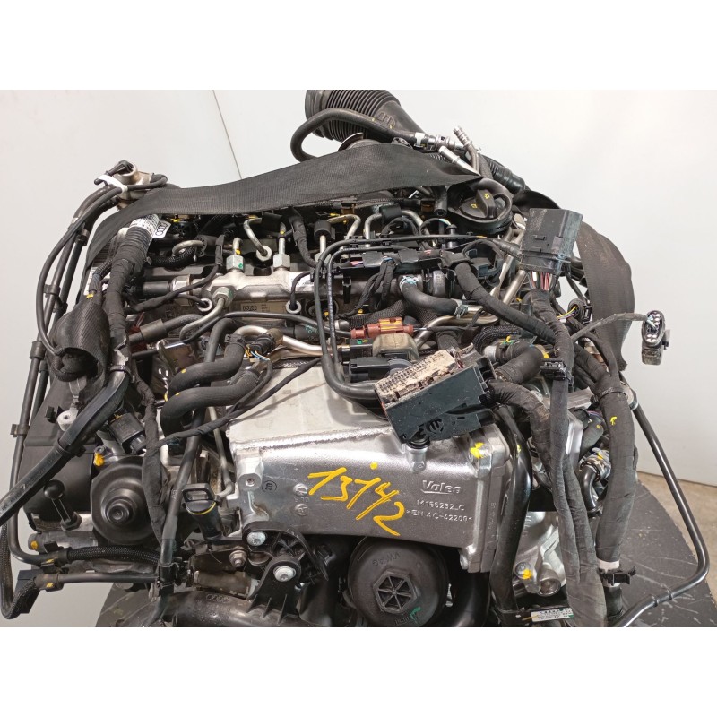 Recambio de motor completo para audi q5 (fyb, fyg) 2.0 tdi quattro referencia OEM IAM DETB  