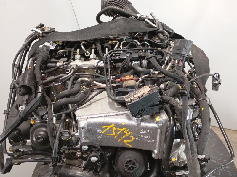 Recambio de motor completo para audi q5 (fyb, fyg) 2.0 tdi quattro referencia OEM IAM DETB  
