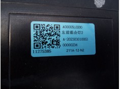 Recambio de faro izquierdo xenon para mg mg zs suv 1.0 t-gdi referencia OEM IAM A00005L0200   2