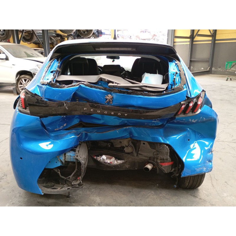 peugeot 208 ii (ub_, up_, uw_, uj_) del año 2022