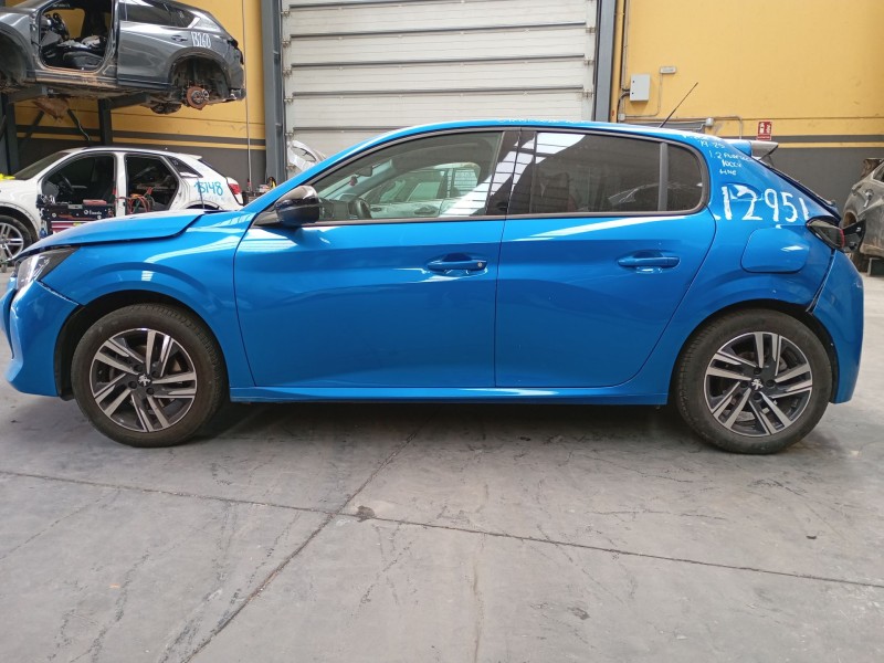 peugeot 208 ii (ub_, up_, uw_, uj_) del año 2022