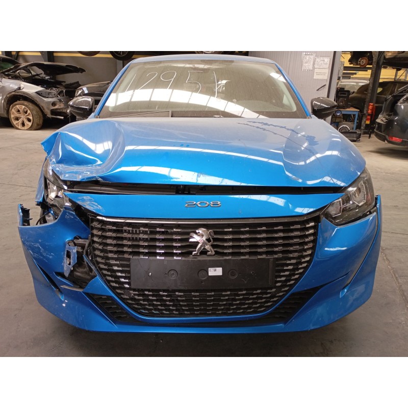 peugeot 208 ii (ub_, up_, uw_, uj_) del año 2022
