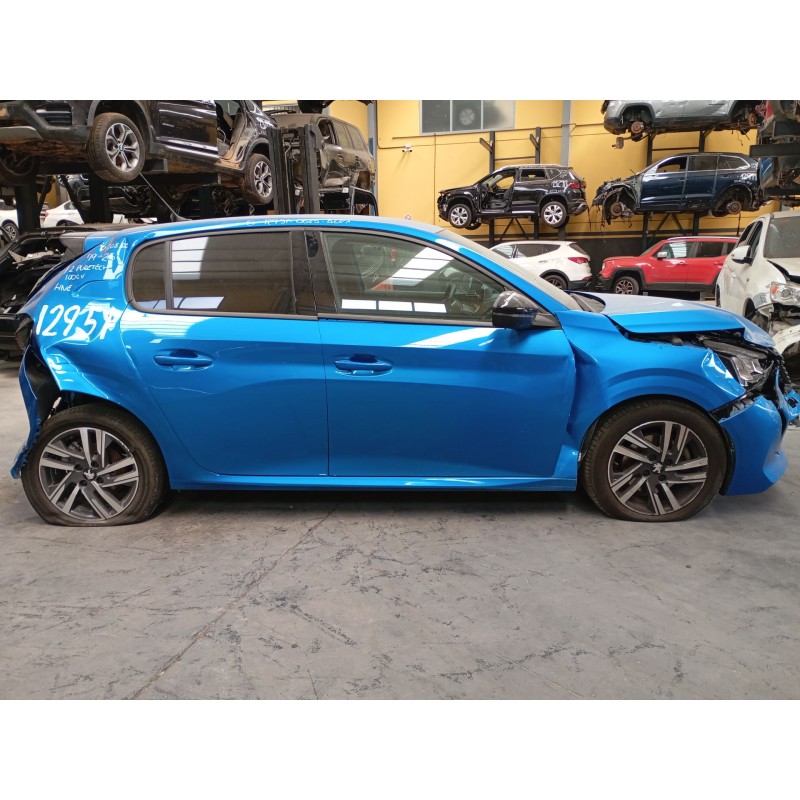 peugeot 208 ii (ub_, up_, uw_, uj_) del año 2022