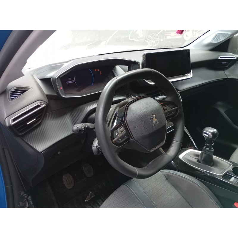 peugeot 208 ii (ub_, up_, uw_, uj_) del año 2022