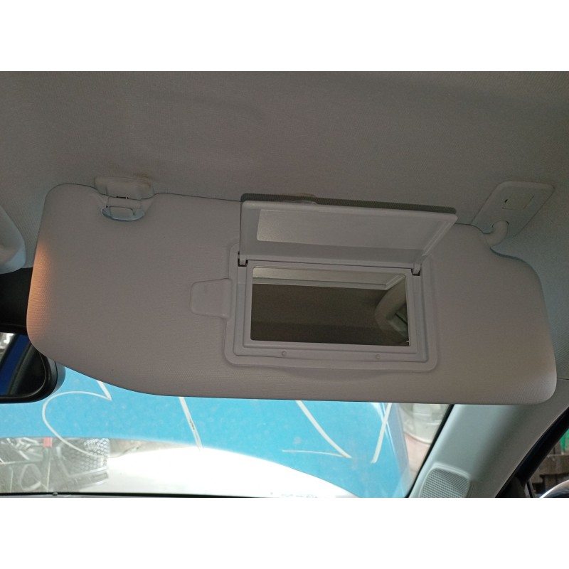 Recambio de parasol derecho para peugeot 208 ii (ub_, up_, uw_, uj_) 1.2 puretech 100 referencia OEM IAM   