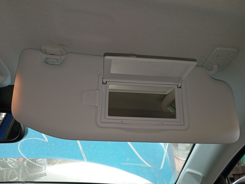 Recambio de parasol derecho para peugeot 208 ii (ub_, up_, uw_, uj_) 1.2 puretech 100 referencia OEM IAM   