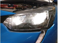 Recambio de faro izquierdo xenon para peugeot 208 ii (ub_, up_, uw_, uj_) 1.2 puretech 100 referencia OEM IAM   