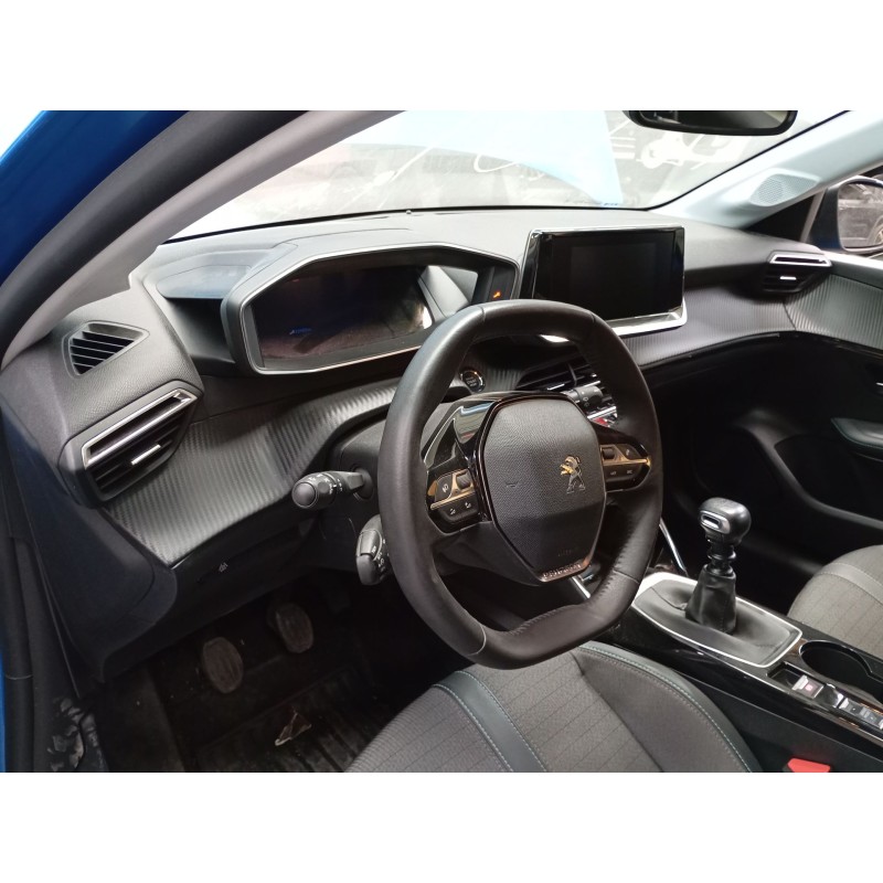 Recambio de salpicadero para peugeot 208 ii (ub_, up_, uw_, uj_) 1.2 puretech 100 referencia OEM IAM   