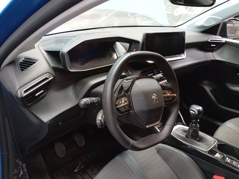 Recambio de salpicadero para peugeot 208 ii (ub_, up_, uw_, uj_) 1.2 puretech 100 referencia OEM IAM   