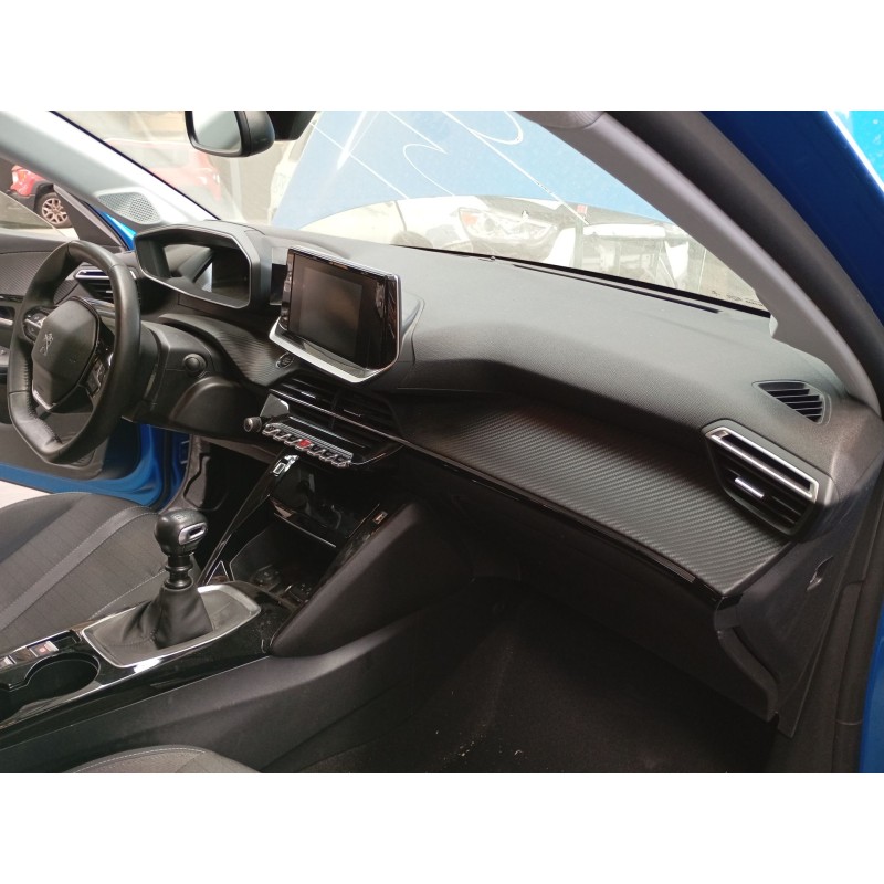 Recambio de salpicadero para peugeot 208 ii (ub_, up_, uw_, uj_) 1.2 puretech 100 referencia OEM IAM   