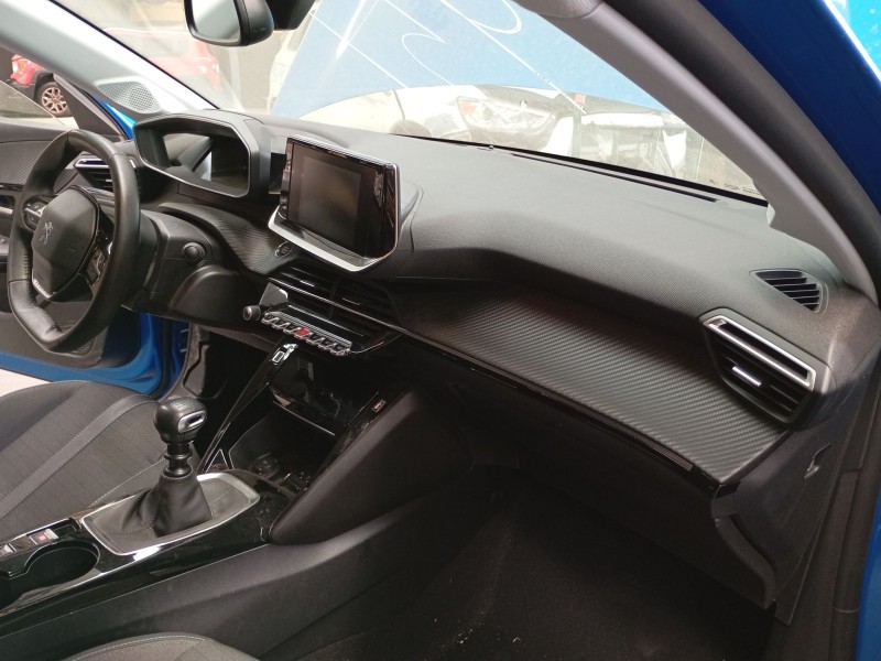 Recambio de salpicadero para peugeot 208 ii (ub_, up_, uw_, uj_) 1.2 puretech 100 referencia OEM IAM   