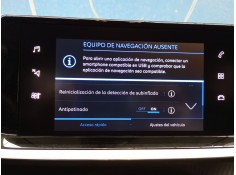 SISTEMA NAVEGACION GPS 