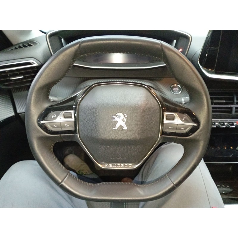 Recambio de volante para peugeot 208 ii (ub_, up_, uw_, uj_) 1.2 puretech 100 referencia OEM IAM   