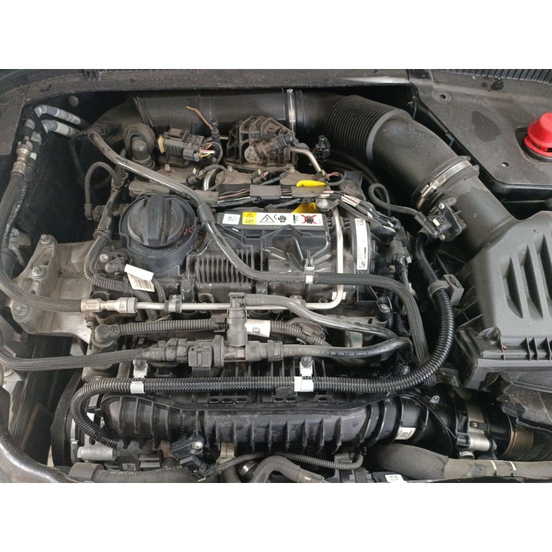 mini mini (f55) del año 2023