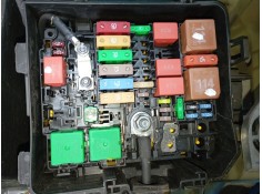 CAJA RELES / FUSIBLES 