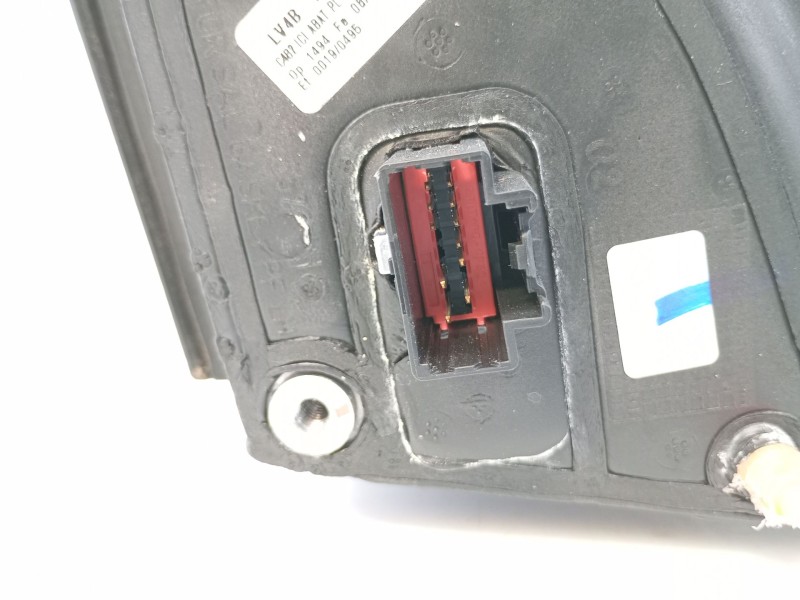 Recambio de retrovisor izquierdo electrico para ford kuga st-line referencia OEM IAM   