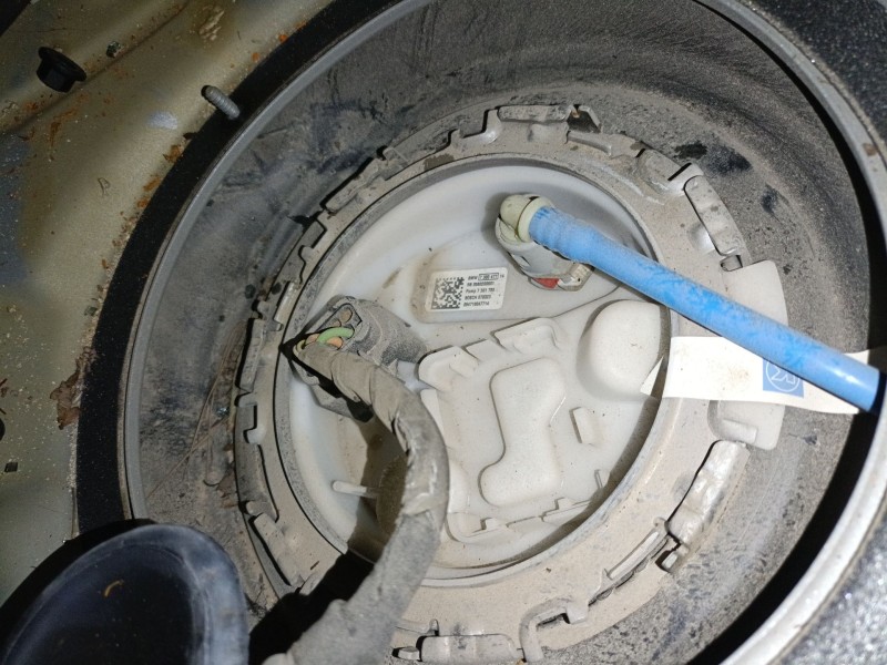 Recambio de aforador para mini mini (f55) cooper referencia OEM IAM   