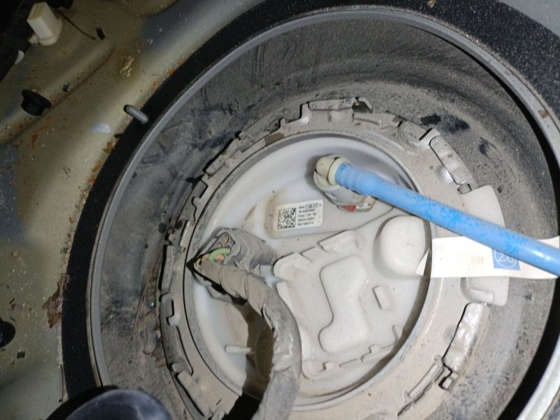 Recambio de aforador para mini mini (f55) cooper referencia OEM IAM   