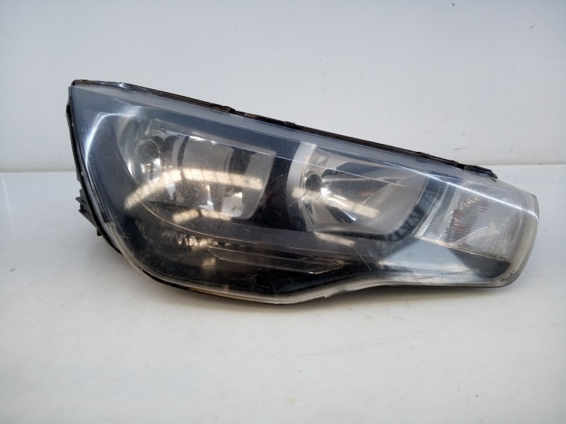 audi a1 (8x) del año 2011