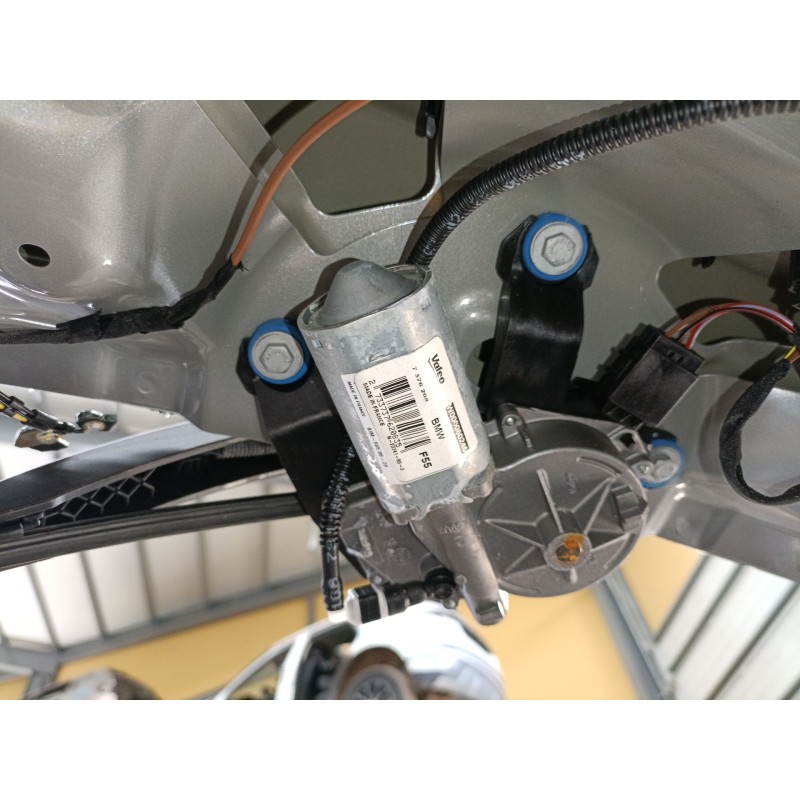 Recambio de motor limpia trasero para mini mini (f55) cooper referencia OEM IAM   