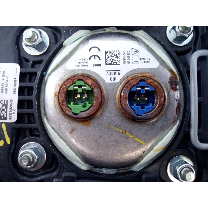 Recambio de airbag delantero izquierdo para renault megane iv hatchback (b9a/m/n_) 1.2 tce 100 (b9ms) referencia OEM IAM 0080P11