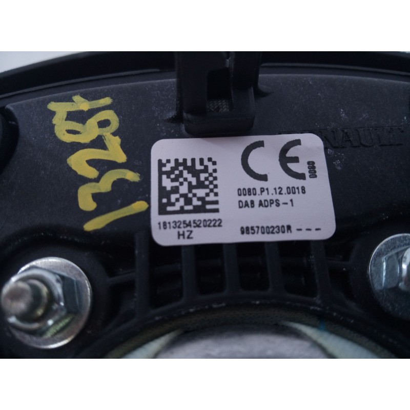 Recambio de airbag delantero izquierdo para renault megane iv hatchback (b9a/m/n_) 1.2 tce 100 (b9ms) referencia OEM IAM 0080P11