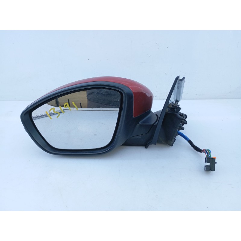 Recambio de retrovisor izquierdo electrico para peugeot 208 ii (ub_, up_, uw_, uj_) 1.2 puretech 100 referencia OEM IAM 23263635