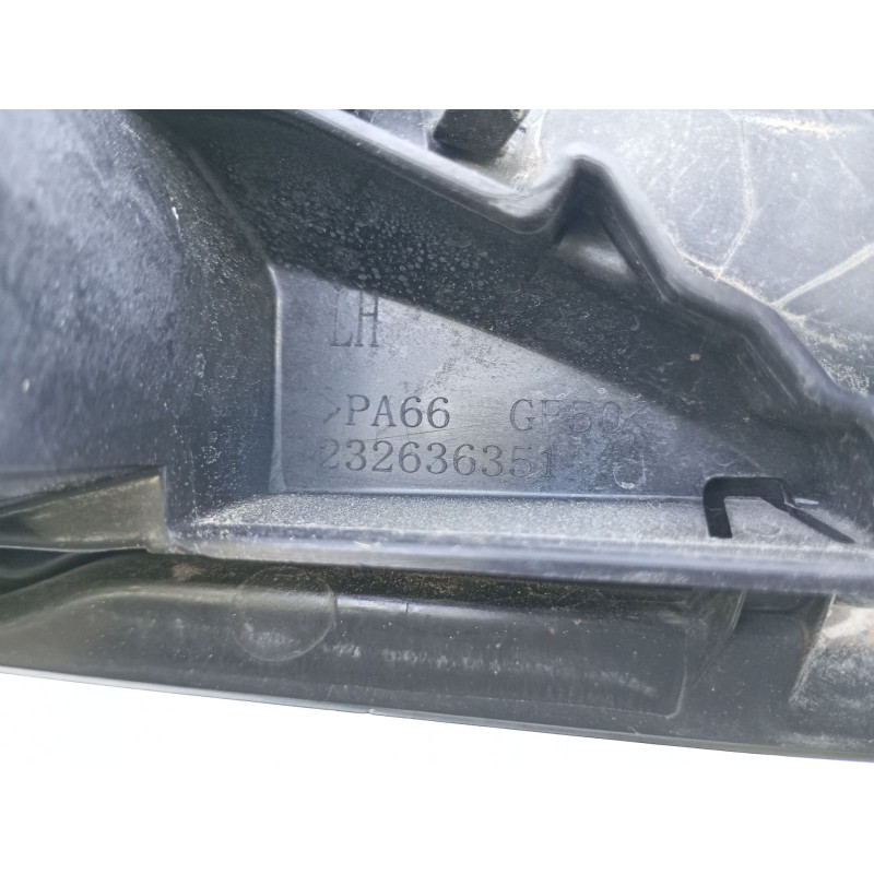 Recambio de retrovisor izquierdo electrico para peugeot 208 ii (ub_, up_, uw_, uj_) 1.2 puretech 100 referencia OEM IAM 23263635