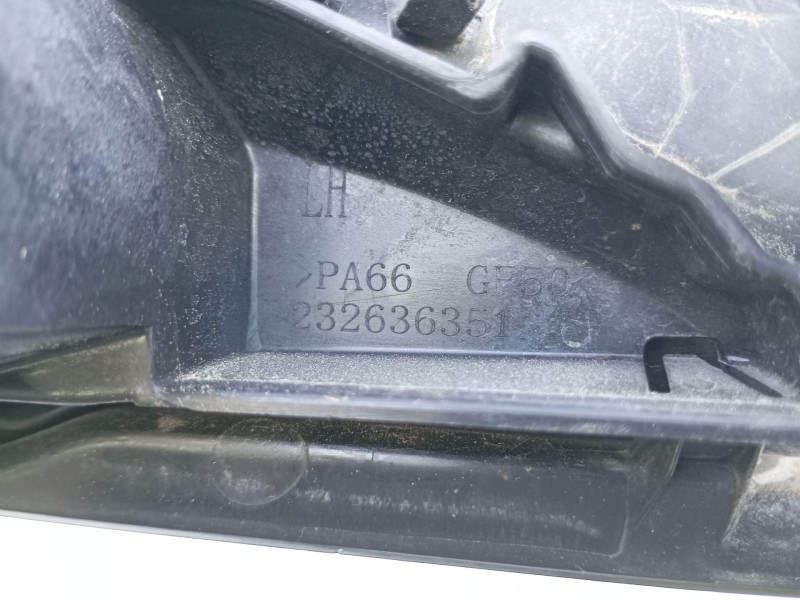 Recambio de retrovisor izquierdo electrico para peugeot 208 ii (ub_, up_, uw_, uj_) 1.2 puretech 100 referencia OEM IAM 23263635