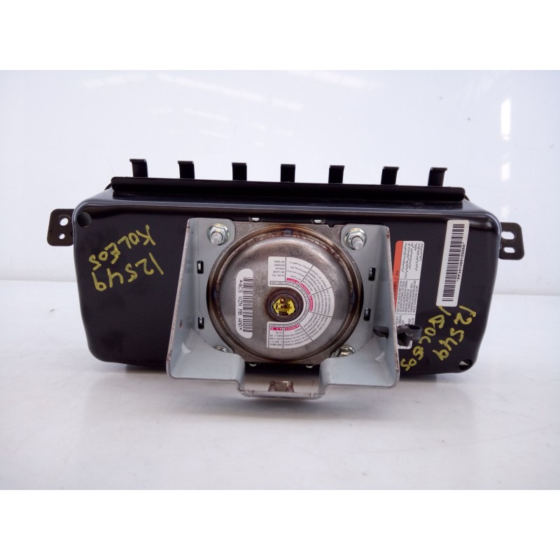 Recambio de airbag delantero derecho para renault koleos expression referencia OEM IAM   