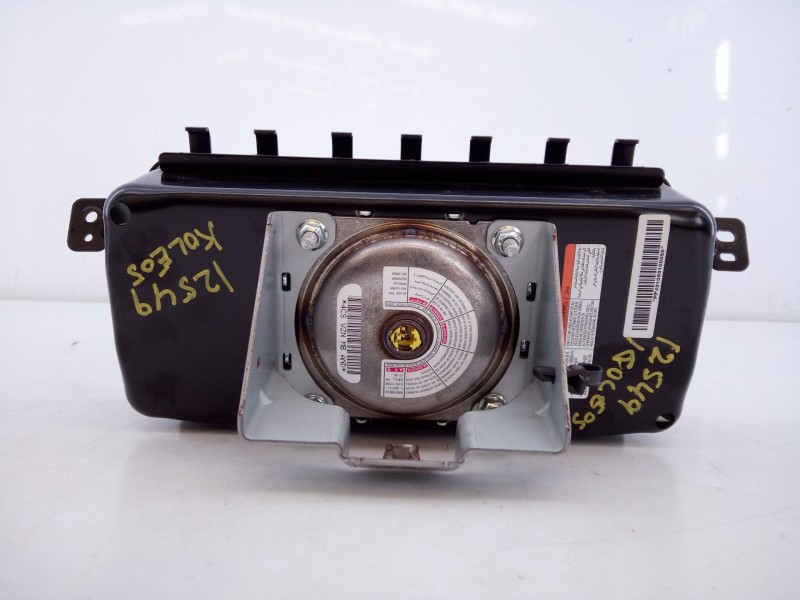 Recambio de airbag delantero derecho para renault koleos expression referencia OEM IAM   